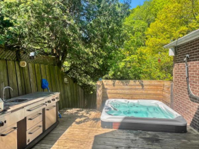 Hot Tub Haven